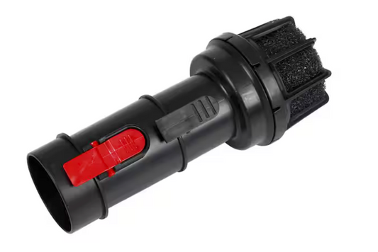 Using a Dustopper with an older Ridgid vacuum