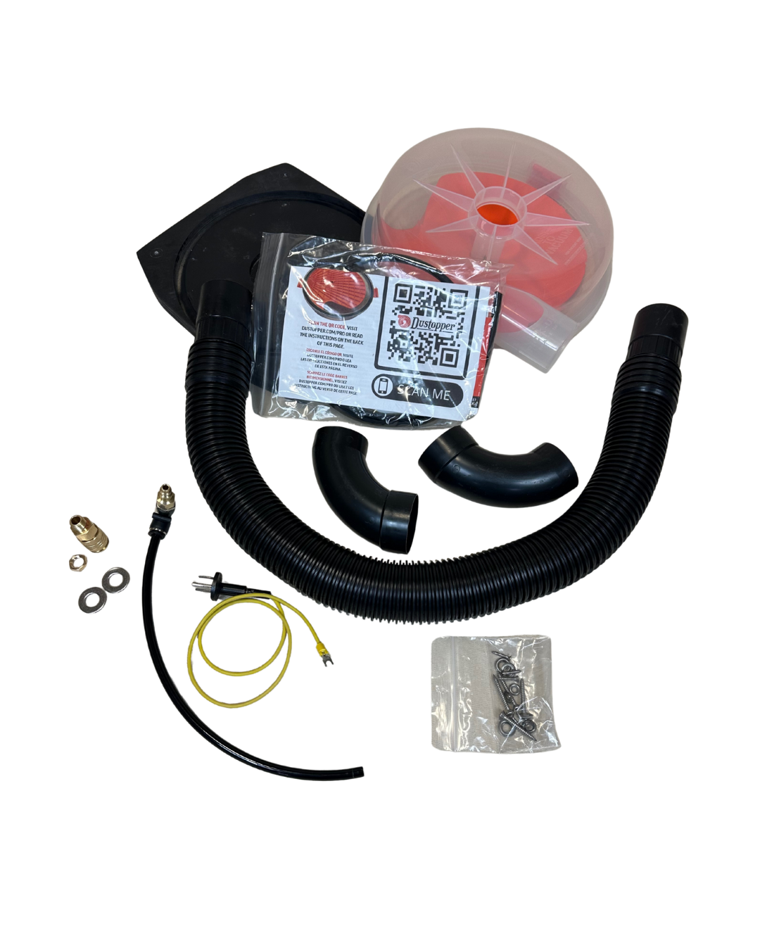 Dustopper Turbo Bagger Upgrade Kit for Fein Vacuum