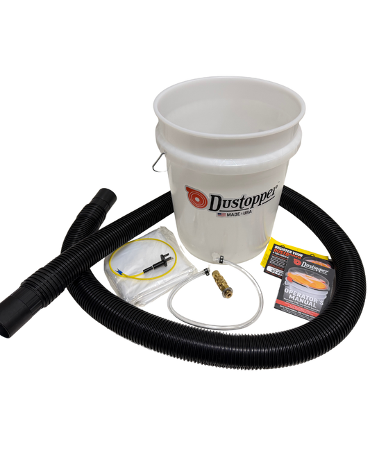 Dustopper Bagger Universal Upgrade Kit