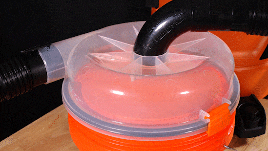 Dustopper — The Most Efficient Way to Manage Dust