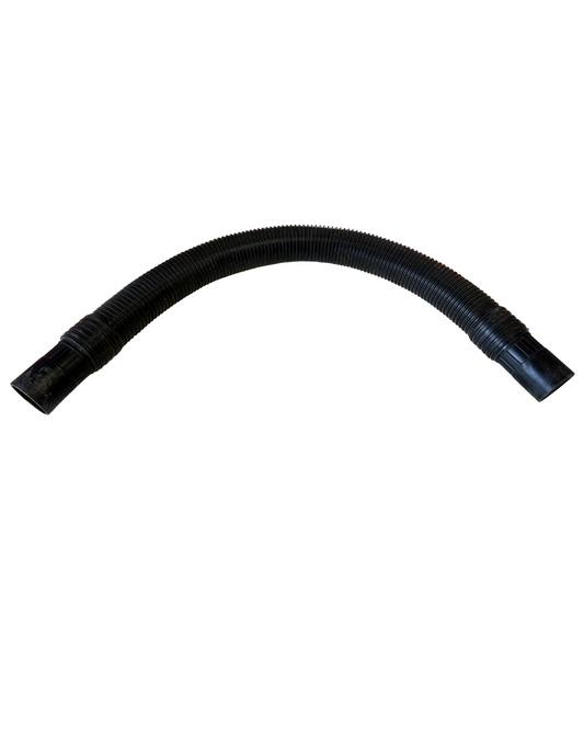 Gently Used and Inspected 36" x 2 1/2" dia. Flexible Vacuum Flexaust Hose with Cuffs: Pack of Two