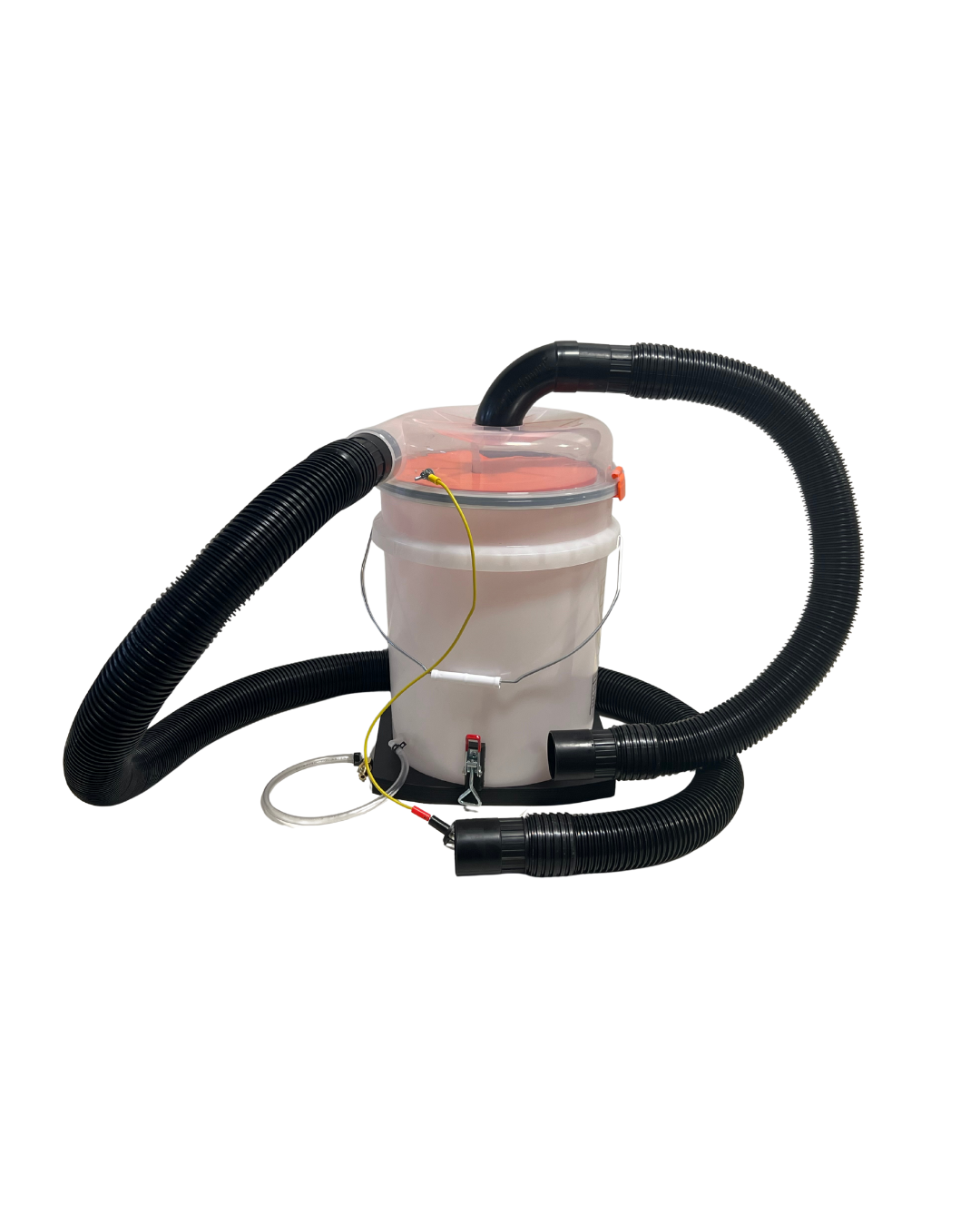 Dustopper Turbo Bagger Upgrade Kit for Fein Vacuum