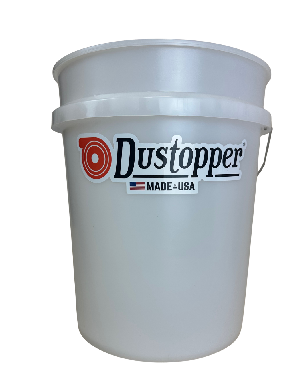 The Dustopper Bucket