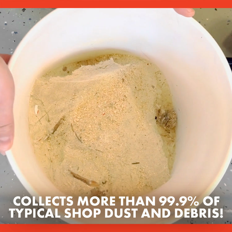 Dustopper — The Most Efficient Way to Manage Dust